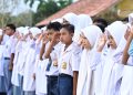 Kemendikdasmen Terbitkan Surat Edaran Pelaksanaan Upacara Bendera di Sekolah