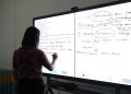 IFP Sentuh Maumere, Ciptakan Pembelajaran Interaktif di Ruang Kelas
