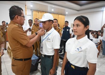 MPLS SNT 10 Kabupaten Kupang Dimulai, Bupati Siapkan Lahan 5 Hektare untuk Perluasan Sekolah